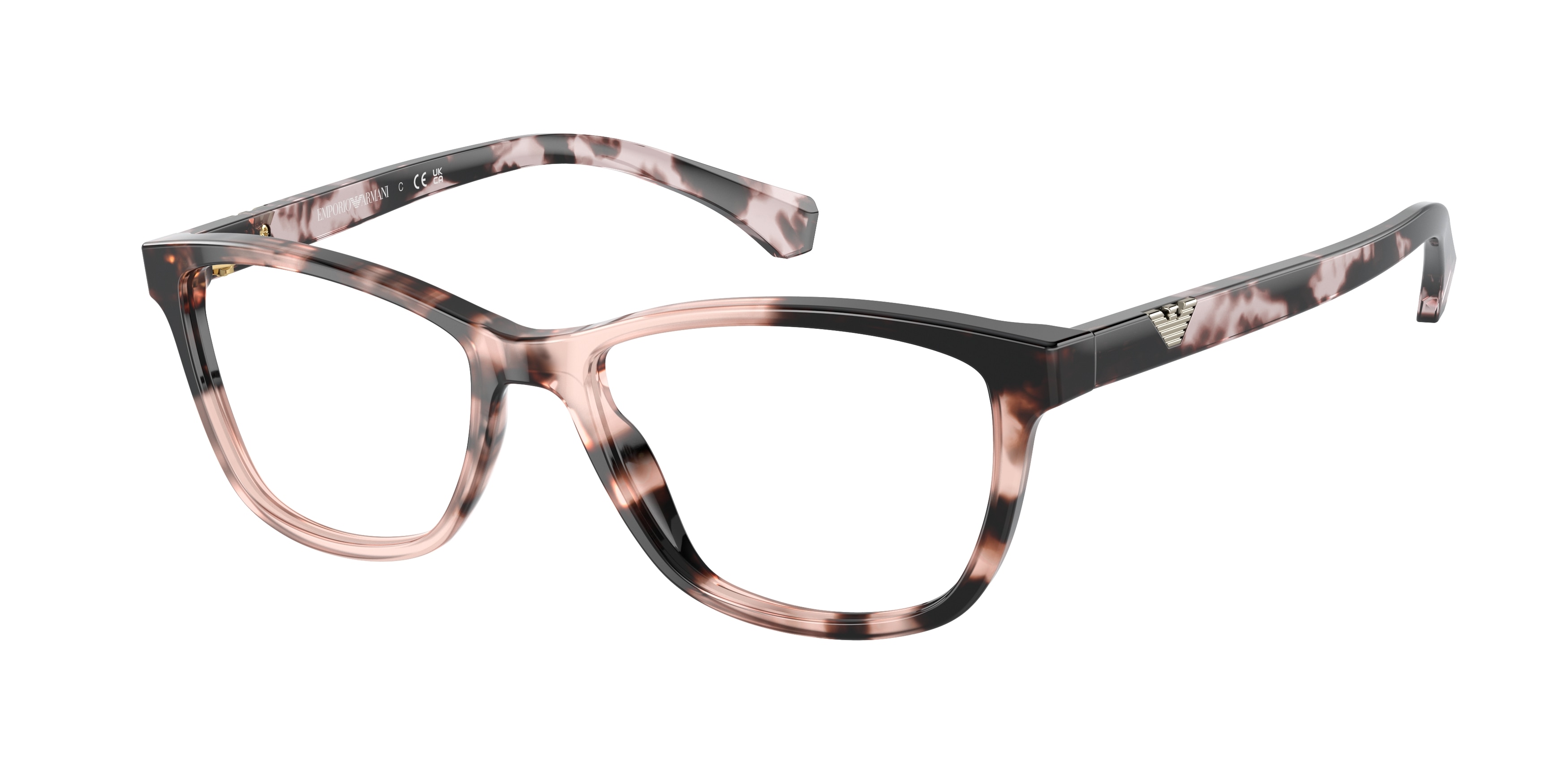 Emporio armani sales glasses 3099